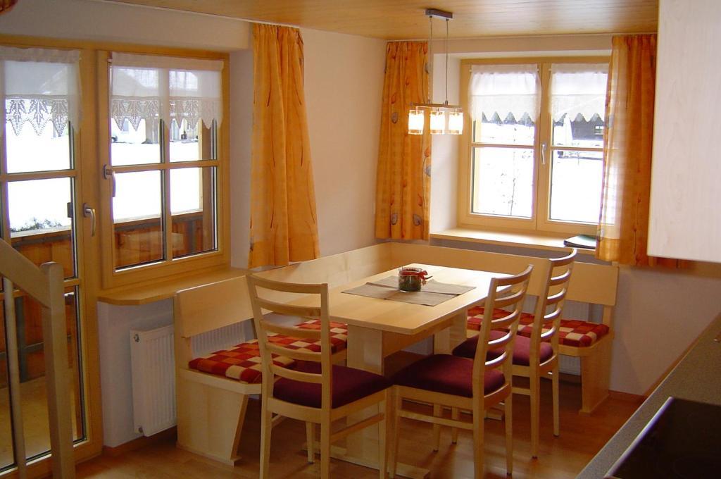 Villa Ferienbauernhof Beer Schoppernau Zimmer foto