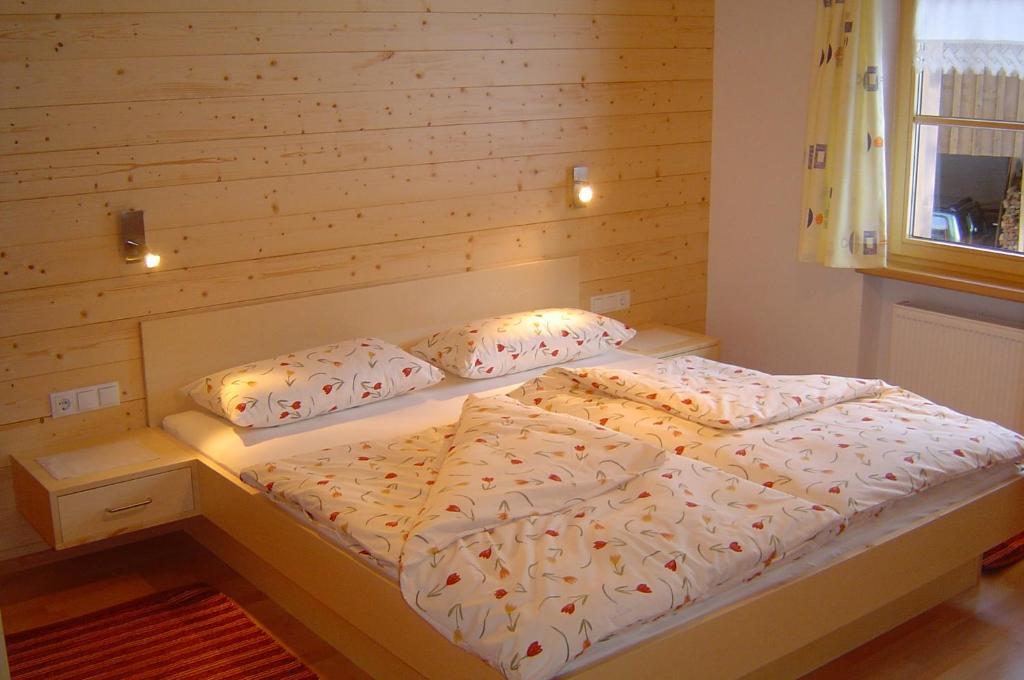 Villa Ferienbauernhof Beer Schoppernau Zimmer foto